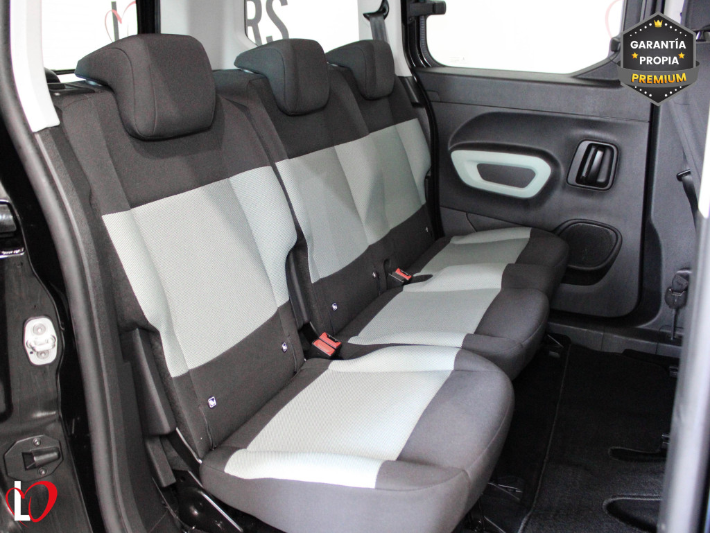 CITROEN BERLINGO BlueHDI S&S TALLA M 100 AÑOS 100 de segunda mano