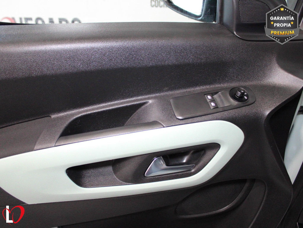 CITROEN BERLINGO BlueHDI S&S TALLA M FEEL COMBI 100 de segunda mano