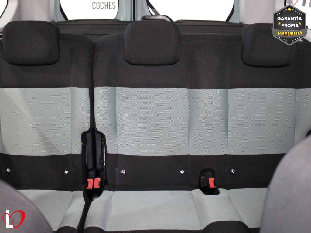 CITROEN BERLINGO BlueHDI S&S TALLA M FEEL COMBI 100 de segunda mano