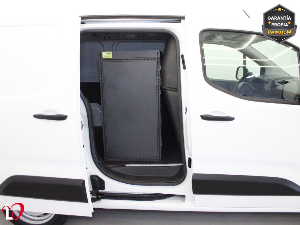 CITROEN BERLINGO BlueHDI TALLA M FURGÓN TALLER 100 de segunda mano