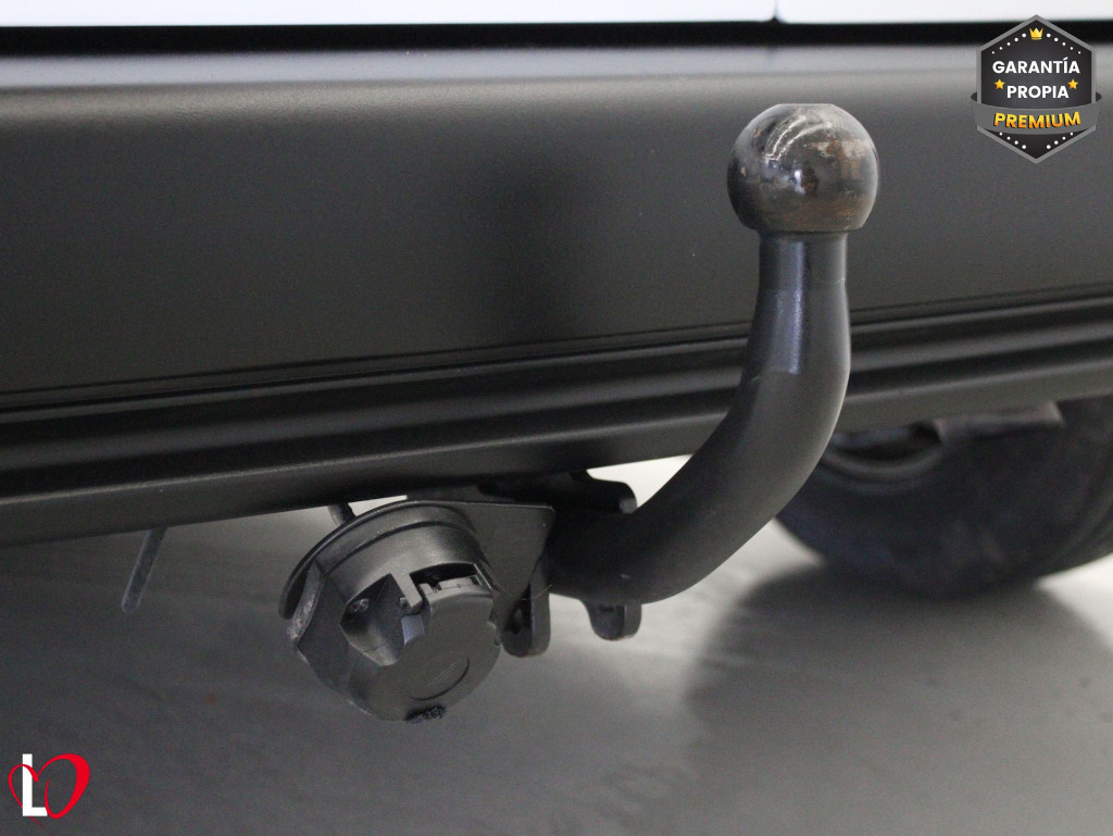 CITROEN BERLINGO BlueHDI TALLA M FURGÓN TALLER 100 de segunda mano