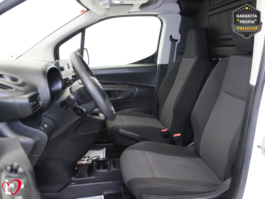 CITROEN BERLINGO BlueHDI TALLA M FURGÓN TALLER 100 de segunda mano