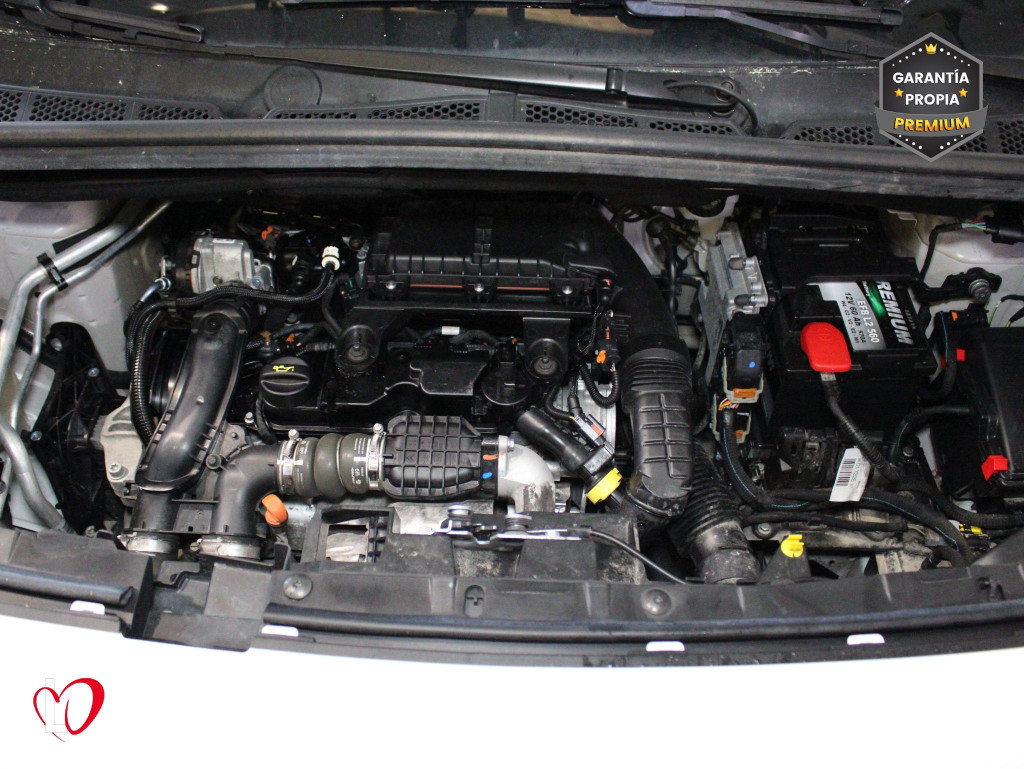CITROEN BERLINGO BlueHDI VAN TALLA M CONTROL 75 de segunda mano