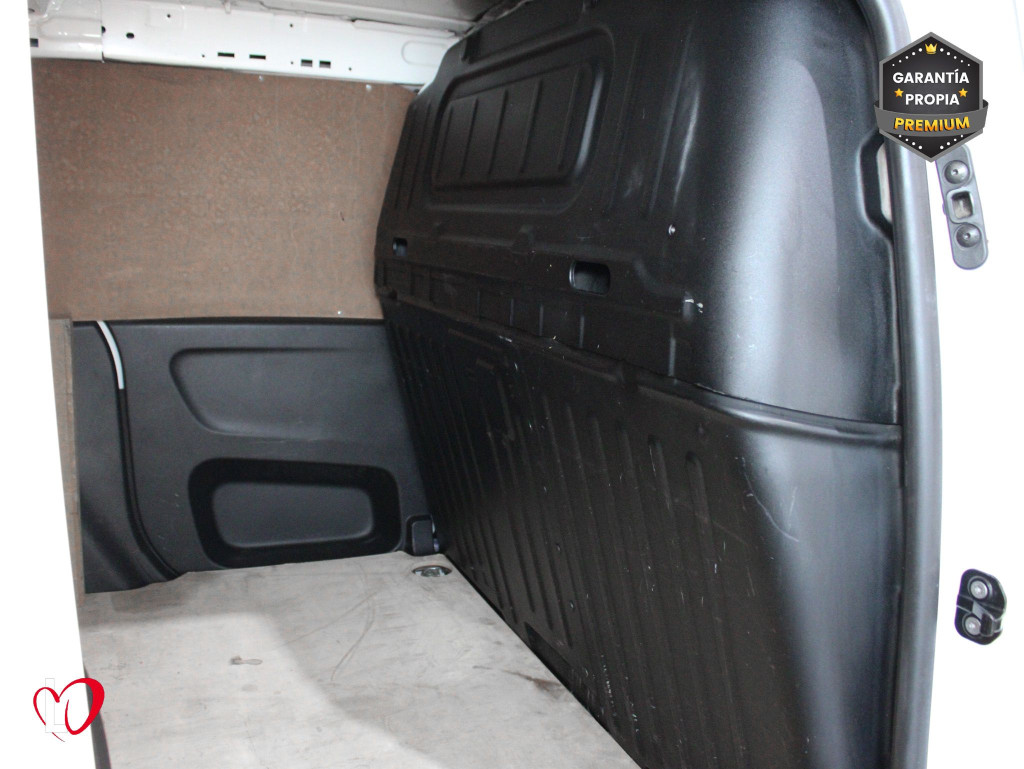 CITROEN BERLINGO BlueHDI VAN TALLA M CONTROL 75 de segunda mano
