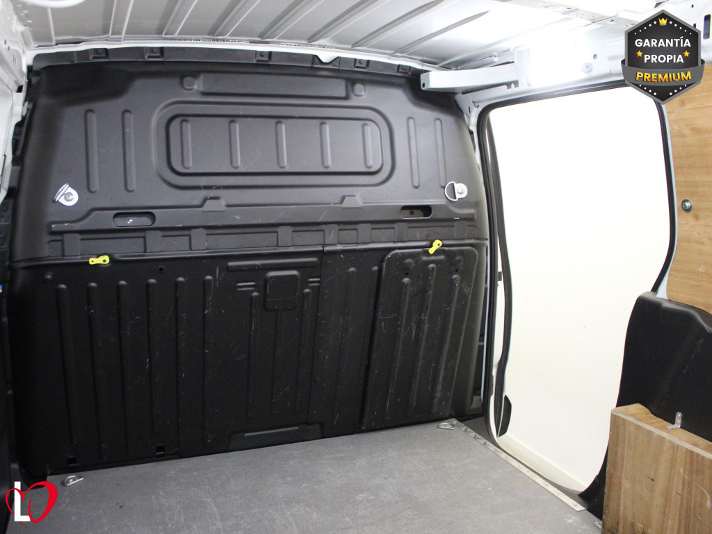 CITROEN BERLINGO BLUEHDI WORKER 3 PLAZAS 130 de segunda mano