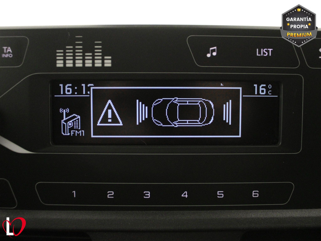 CITROEN BERLINGO BLUEHDI WORKER 3 PLAZAS 130 de segunda mano