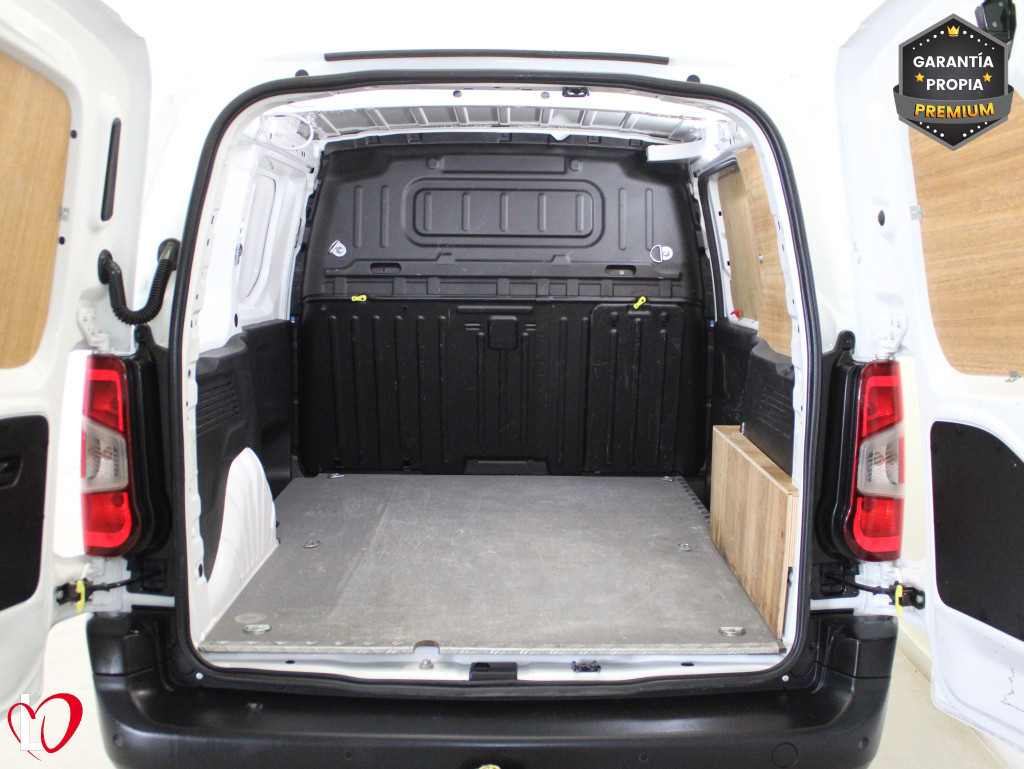 CITROEN BERLINGO BLUEHDI WORKER 3 PLAZAS 130 de segunda mano