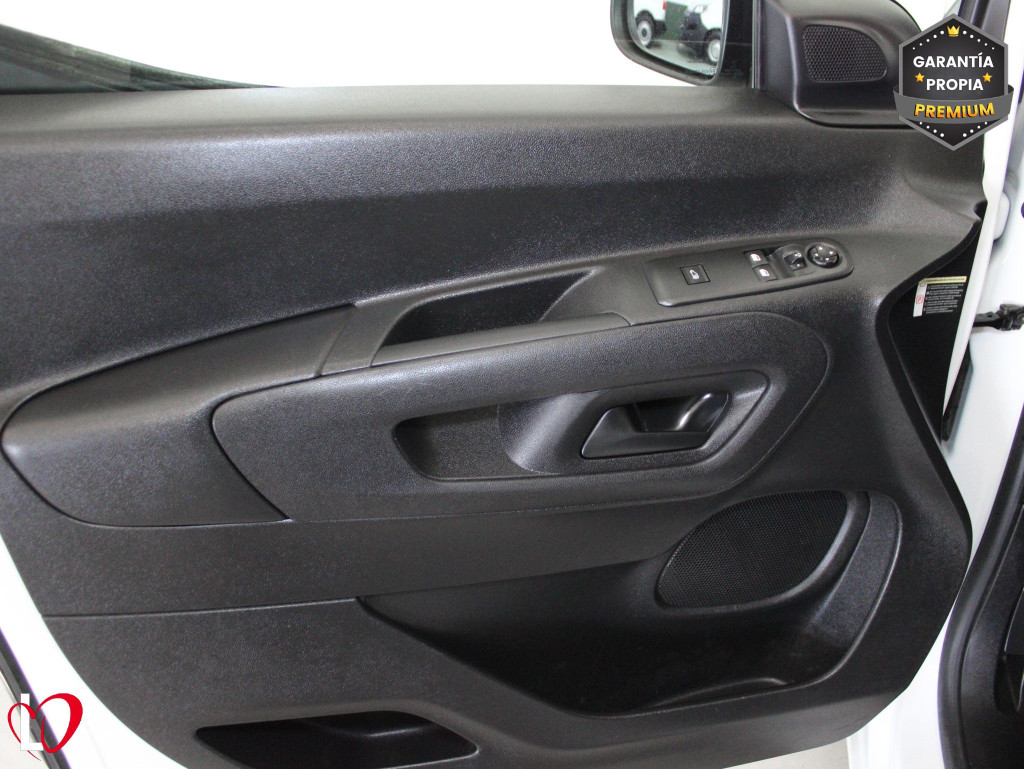CITROEN BERLINGO BLUEHDI WORKER 3 PLAZAS 130 de segunda mano