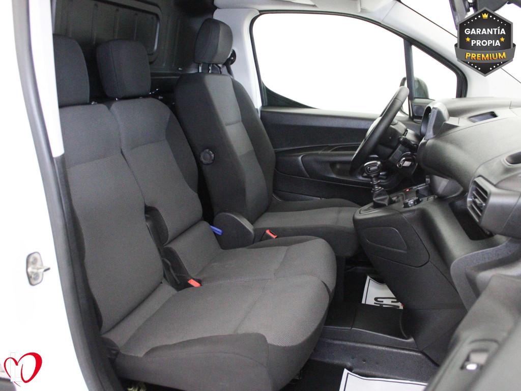 CITROEN BERLINGO BLUEHDI WORKER 3 PLAZAS 130 de segunda mano