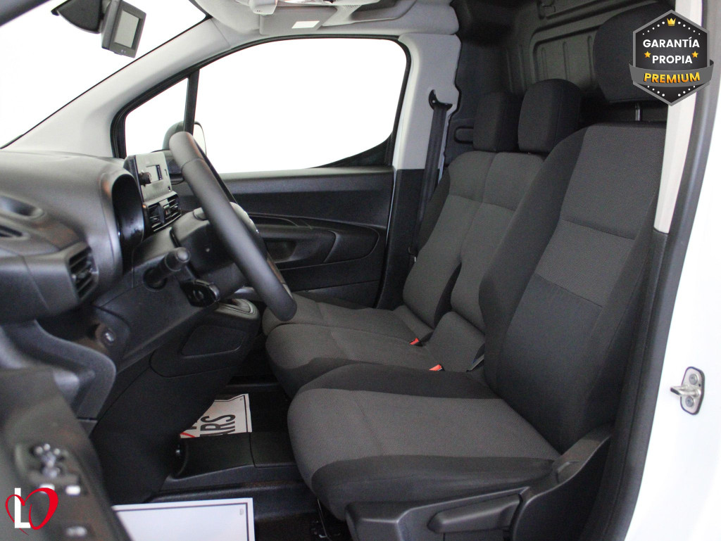 CITROEN BERLINGO BLUEHDI WORKER 3 PLAZAS 130 de segunda mano