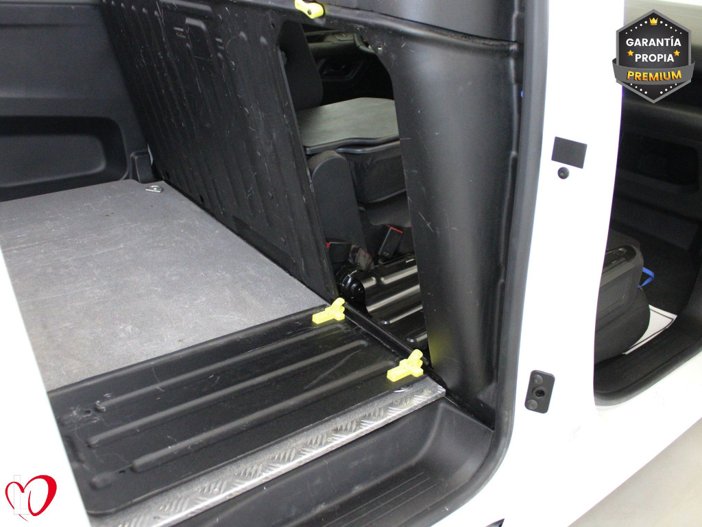 CITROEN BERLINGO BLUEHDI WORKER 3 PLAZAS 130 de segunda mano