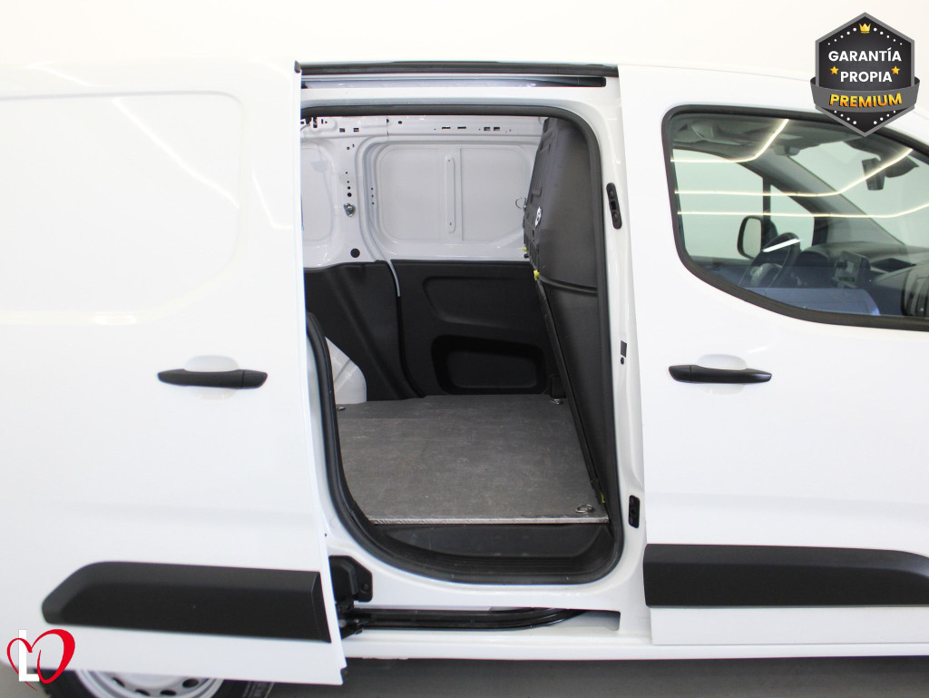 CITROEN BERLINGO BLUEHDI WORKER 3 PLAZAS 130 de segunda mano