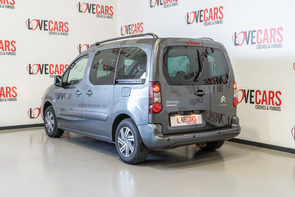 CITROEN BERLINGO MULTISPACE BlueHDI 100 FEEL de segunda mano