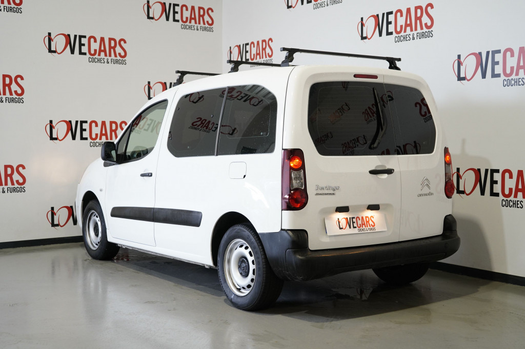 CITROEN Berlingo Multispace BlueHDi 100 Live de segunda mano