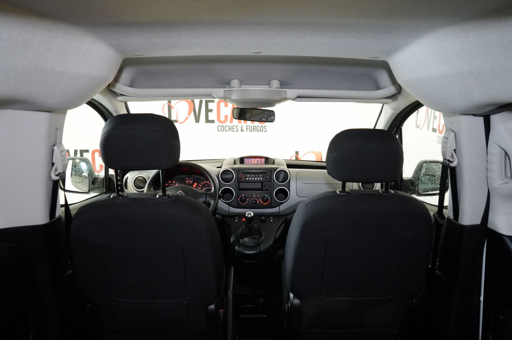 CITROEN Berlingo Multispace BlueHDi 100 Live de segunda mano