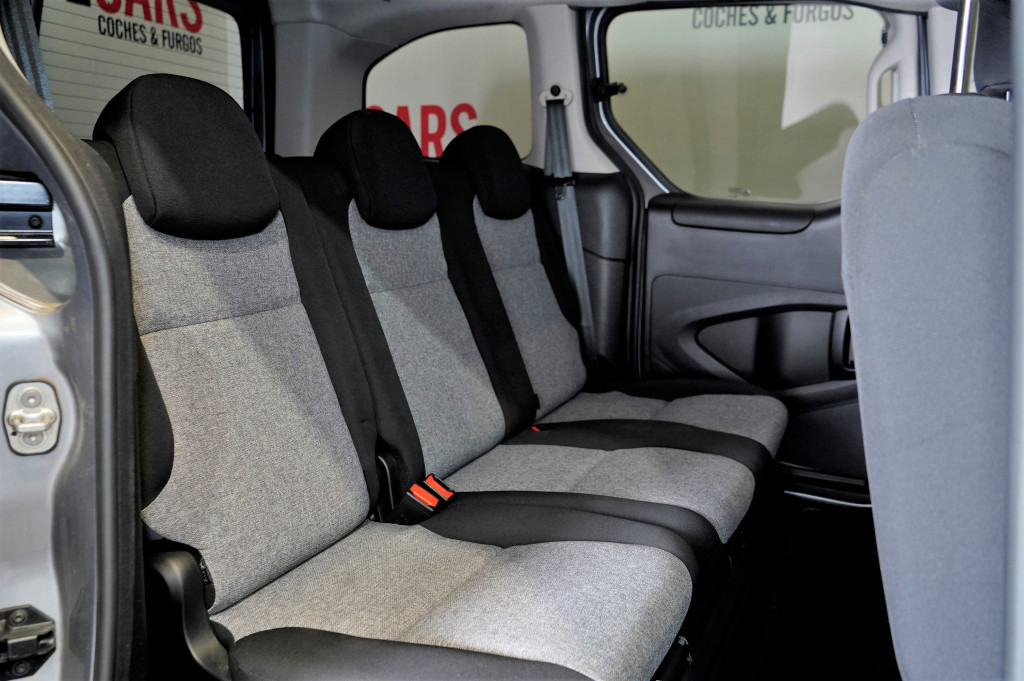 CITROEN BERLINGO MULTISPACE BlueHDI 100 LIVE de segunda mano