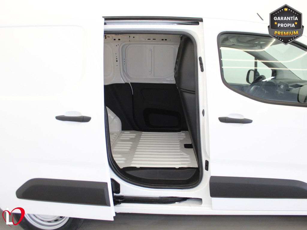 CITROEN BERLINGO Talla M BlueHDi 100 CONTROL de segunda mano