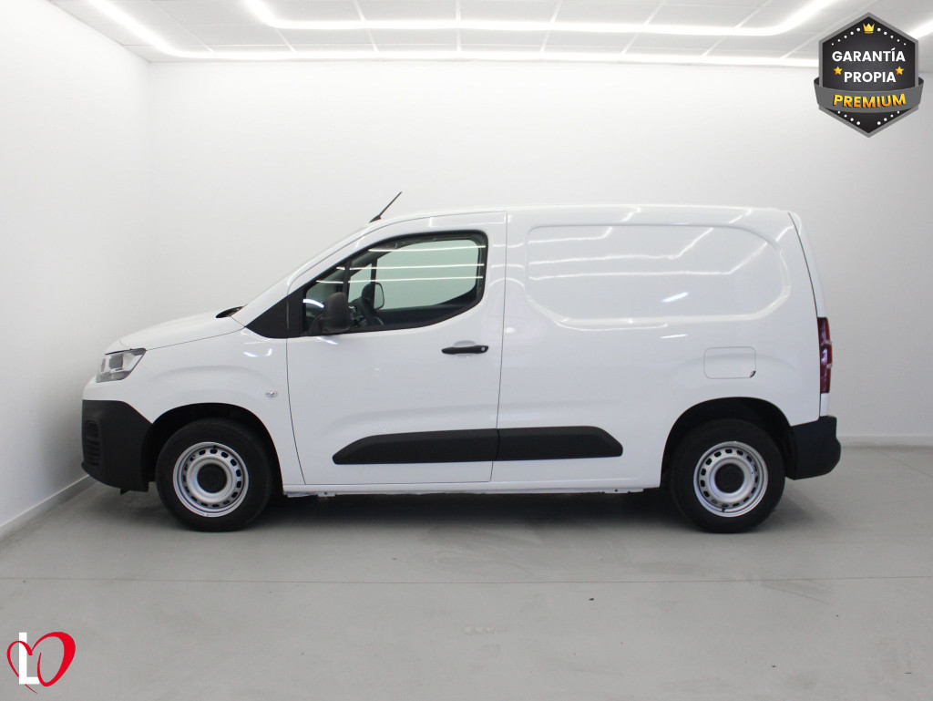 CITROEN BERLINGO Talla M BlueHDi 100 CONTROL de segunda mano