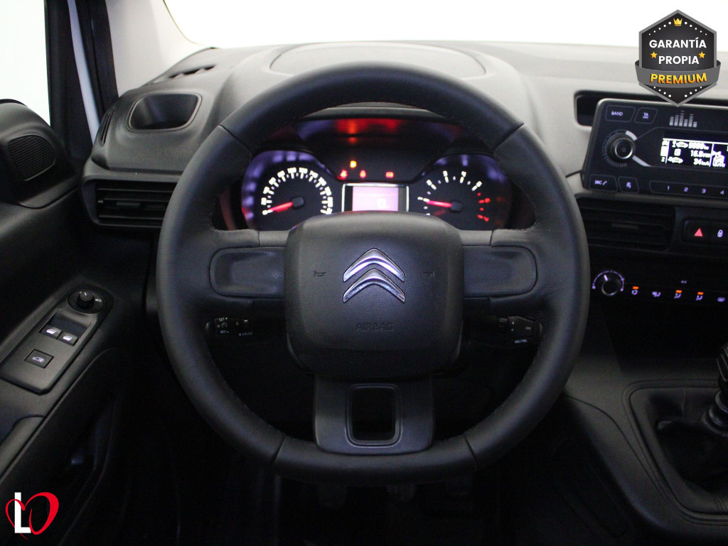 CITROEN BERLINGO Talla M BlueHDi 100 CONTROL de segunda mano