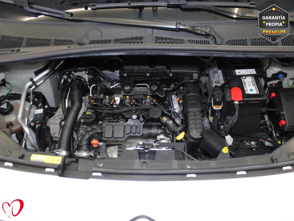 CITROEN BERLINGO Talla M BlueHDi 100 CONTROL de segunda mano