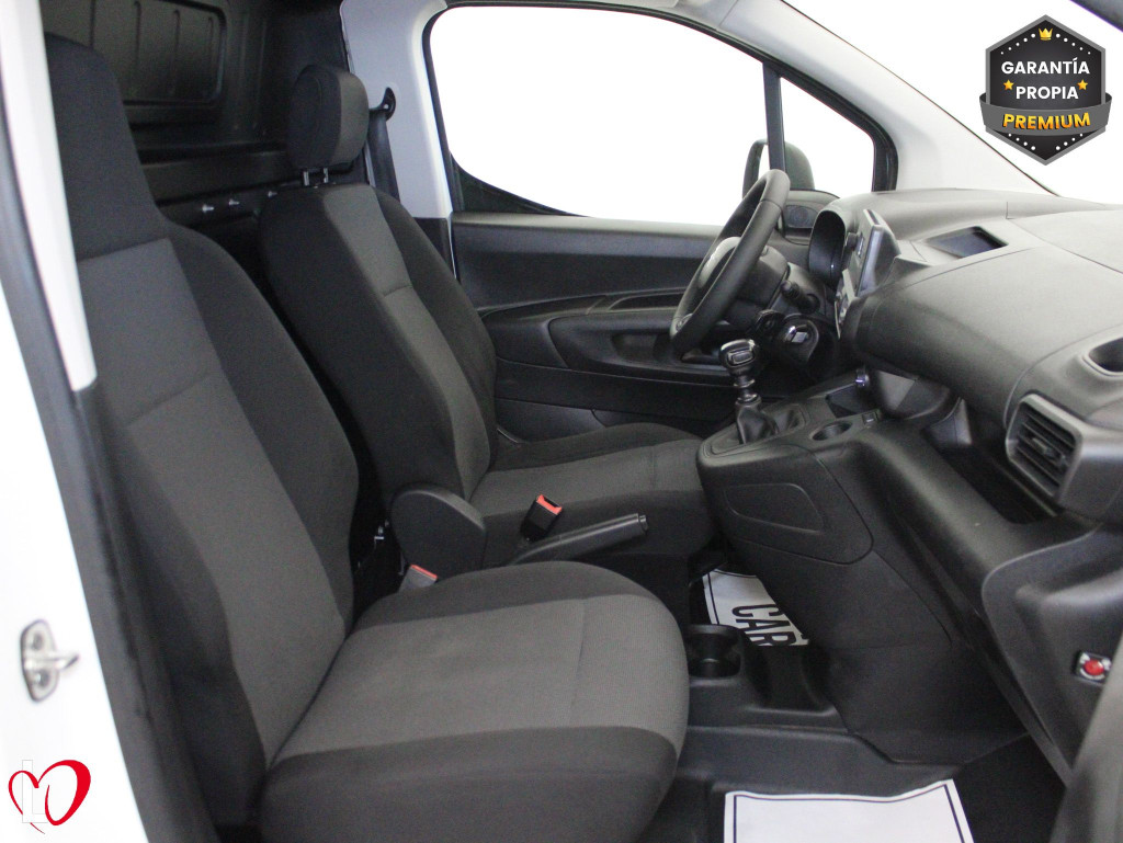 CITROEN BERLINGO Talla M BlueHDi 100 CONTROL de segunda mano