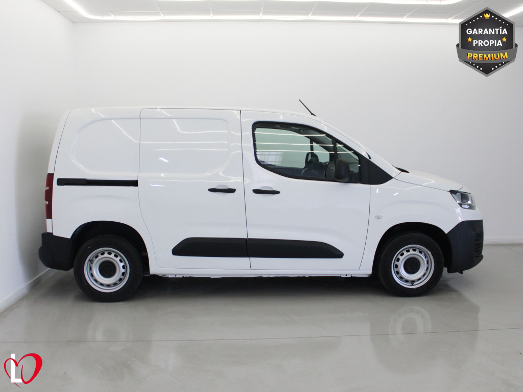 CITROEN BERLINGO Talla M BlueHDi 100 CONTROL de segunda mano