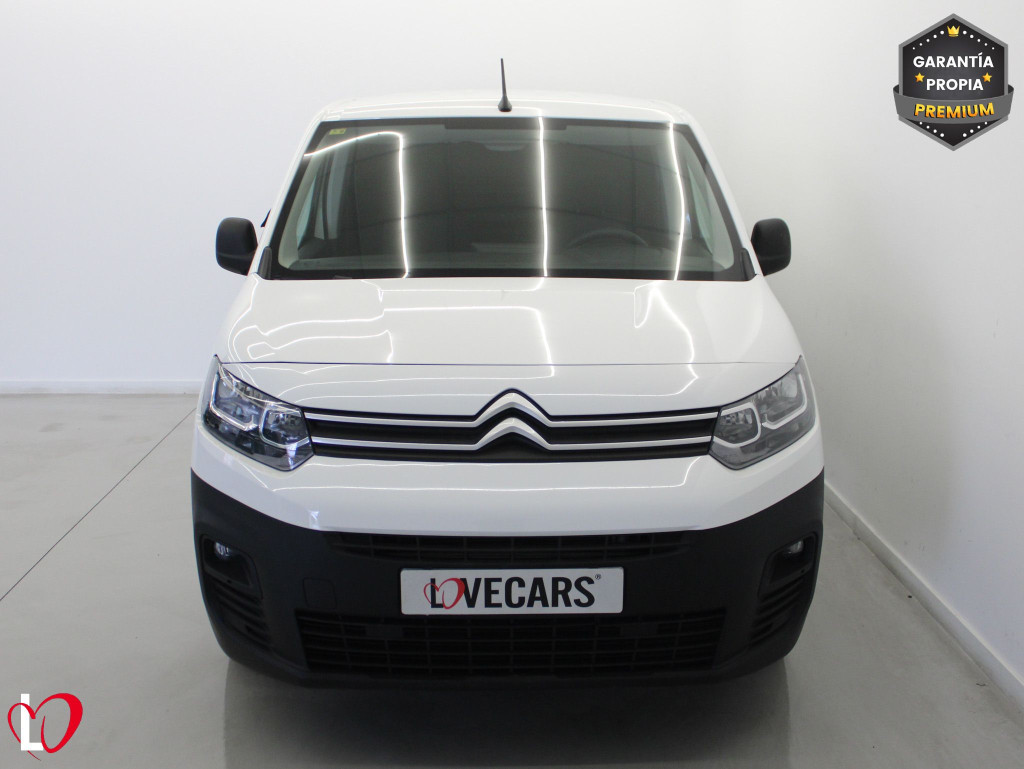 CITROEN BERLINGO Talla M BlueHDi 100 CONTROL de segunda mano