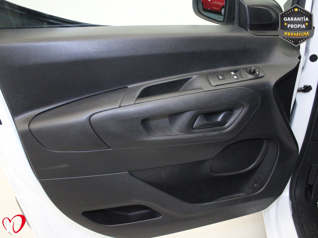 CITROEN BERLINGO Talla M BlueHDi 100 CONTROL de segunda mano