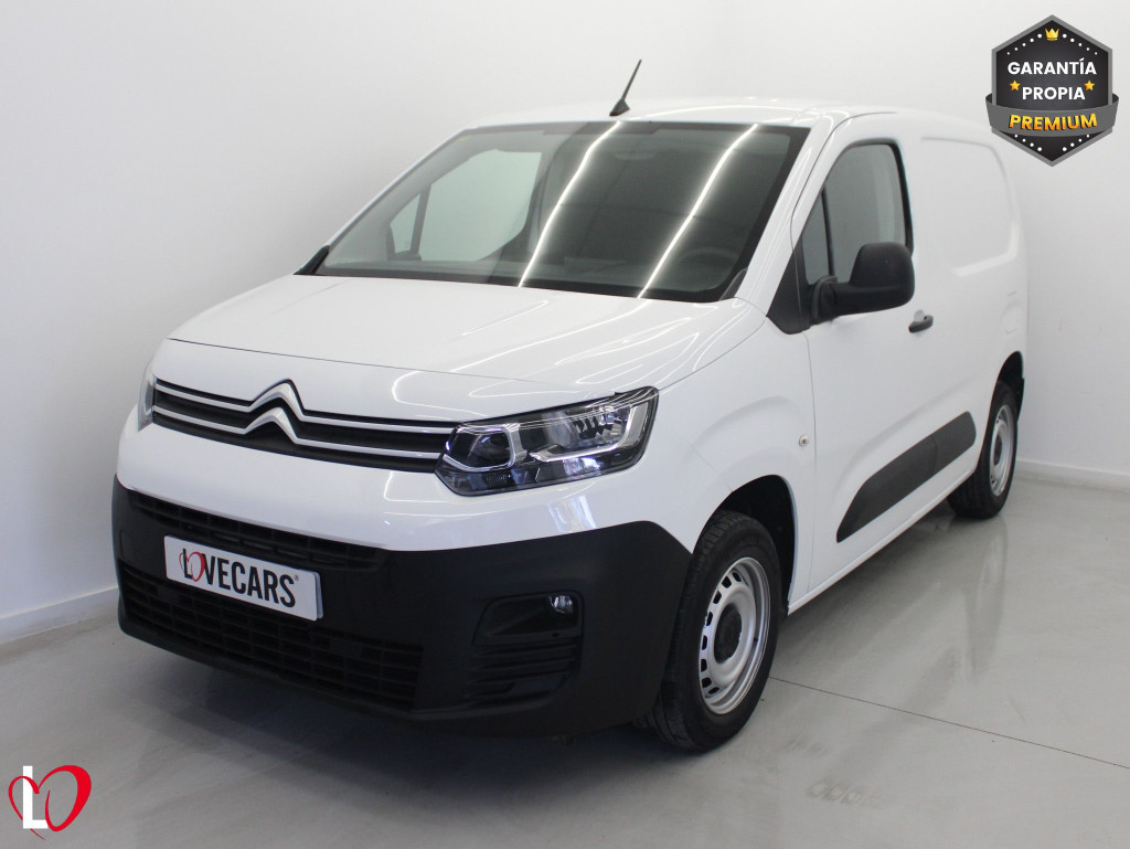 CITROEN BERLINGO Talla M BlueHDi 100 CONTROL de segunda mano