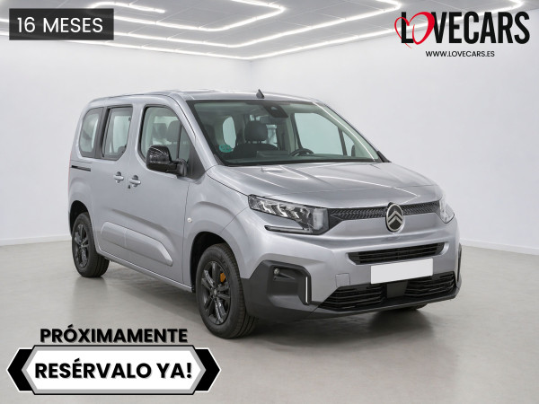 CITROEN BERLINGO TALLA M BlueHDi 100 S&S 6v PLUS N1 de segunda mano