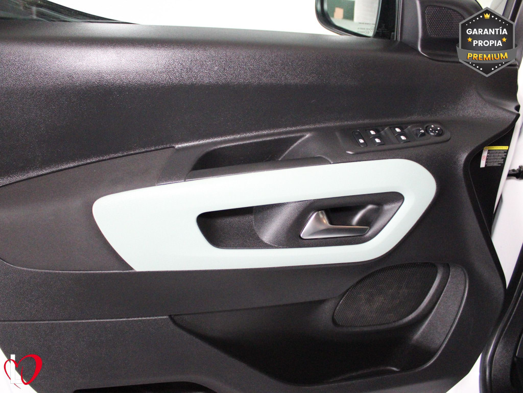 CITROEN BERLINGO TALLA M BlueHDi 100 S&S FEEL PACK de segunda mano