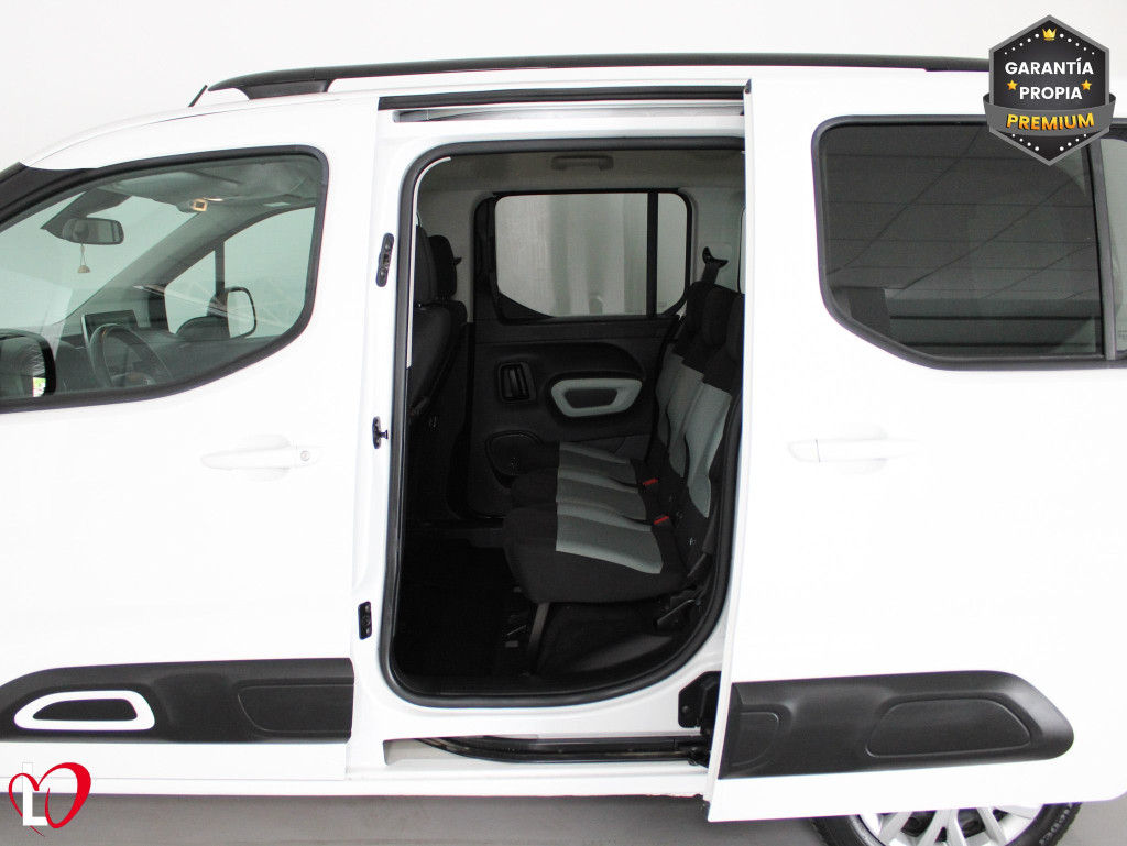CITROEN BERLINGO TALLA M BlueHDi 100 S&S FEEL PACK de segunda mano