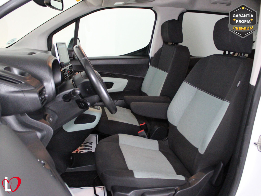 CITROEN BERLINGO TALLA M BlueHDi 100 S&S FEEL PACK de segunda mano