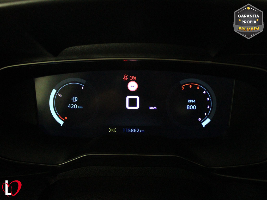 CITROEN BERLINGO TALLA M BlueHDi 100 S&S FEEL PACK de segunda mano