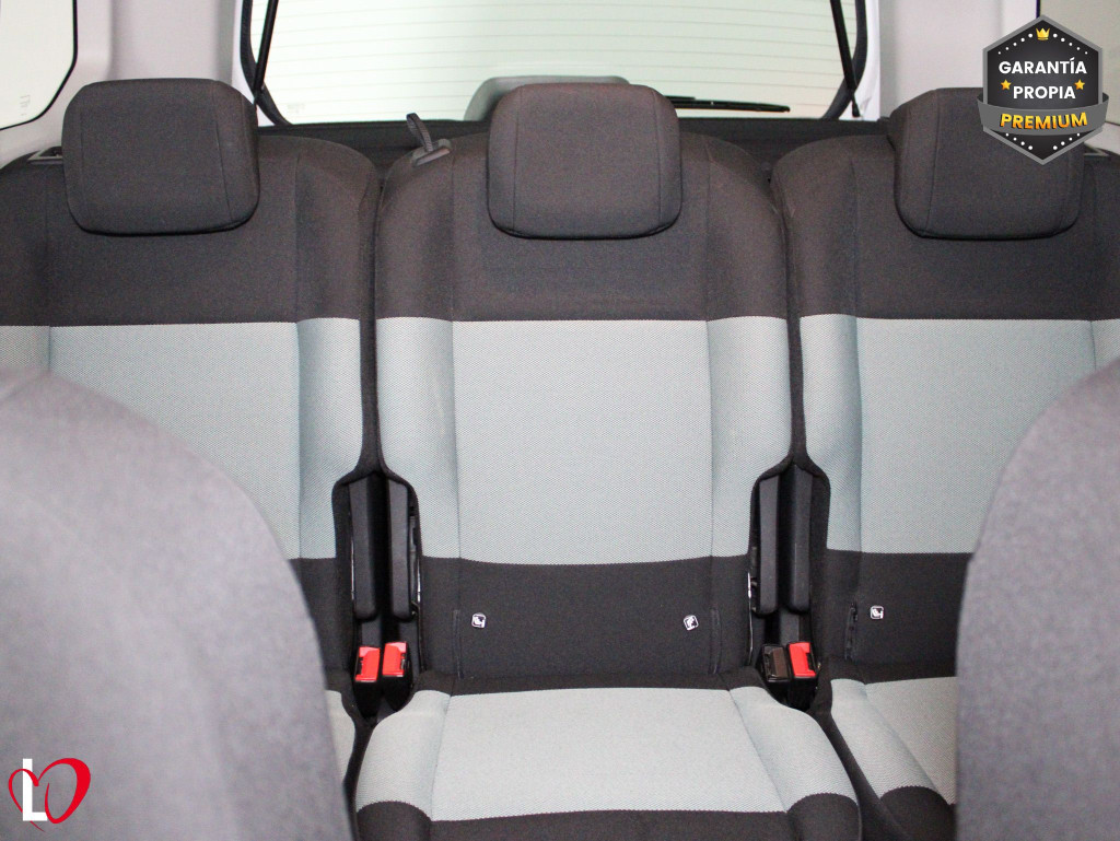 CITROEN BERLINGO TALLA M BlueHDi 100 S&S FEEL PACK de segunda mano
