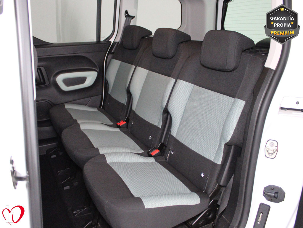 CITROEN BERLINGO TALLA M BlueHDi 100 S&S FEEL PACK de segunda mano