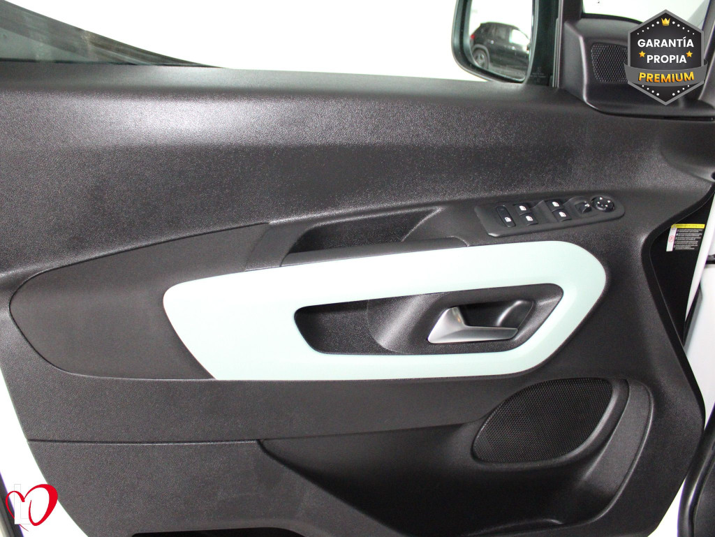 CITROEN BERLINGO TALLA M BlueHDi 100 S&S FEEL PACK de segunda mano
