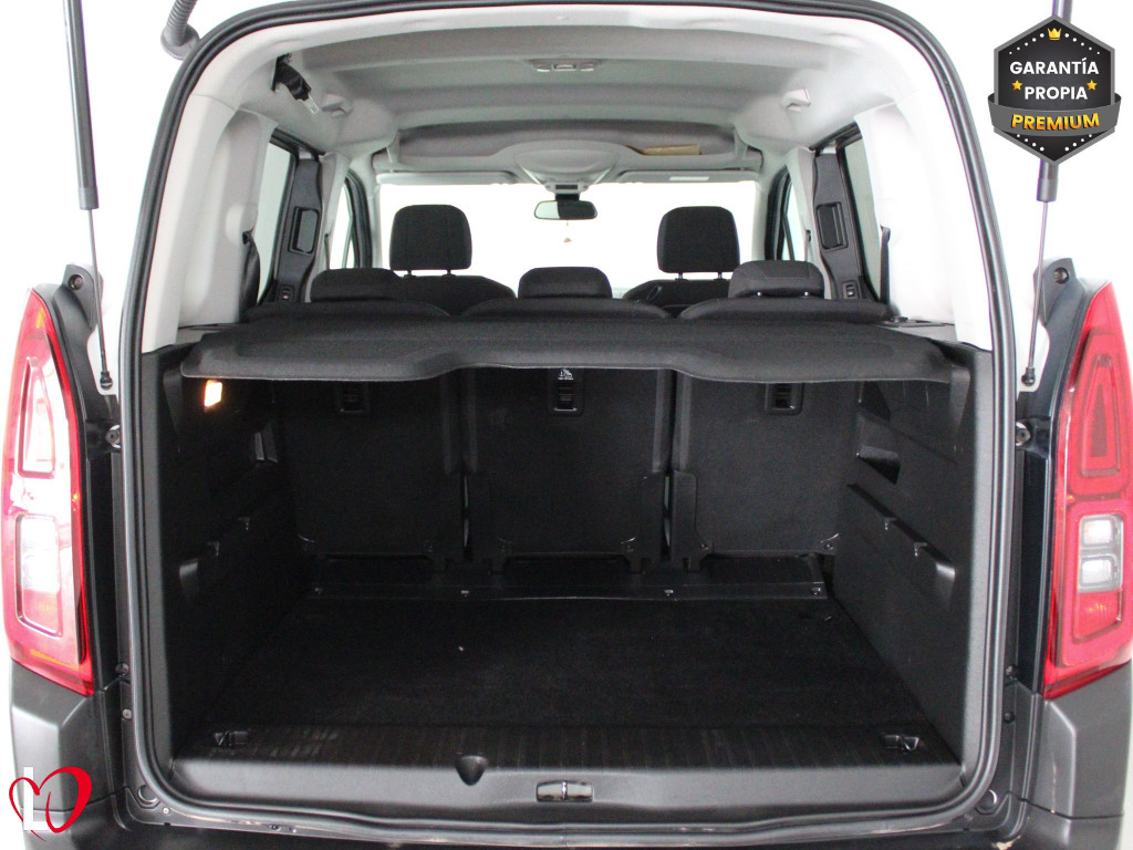 CITROEN BERLINGO TALLA M BlueHDi 100 S&S FEEL PACK de segunda mano