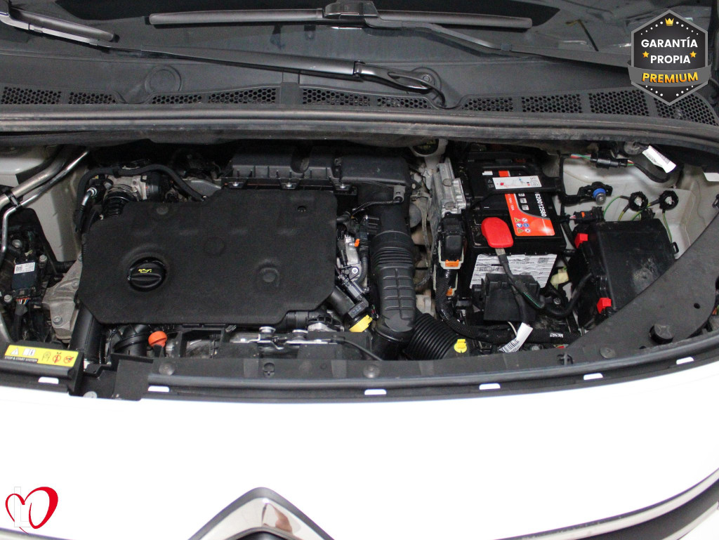 CITROEN BERLINGO TALLA M BlueHDi 100 S&S FEEL PACK de segunda mano