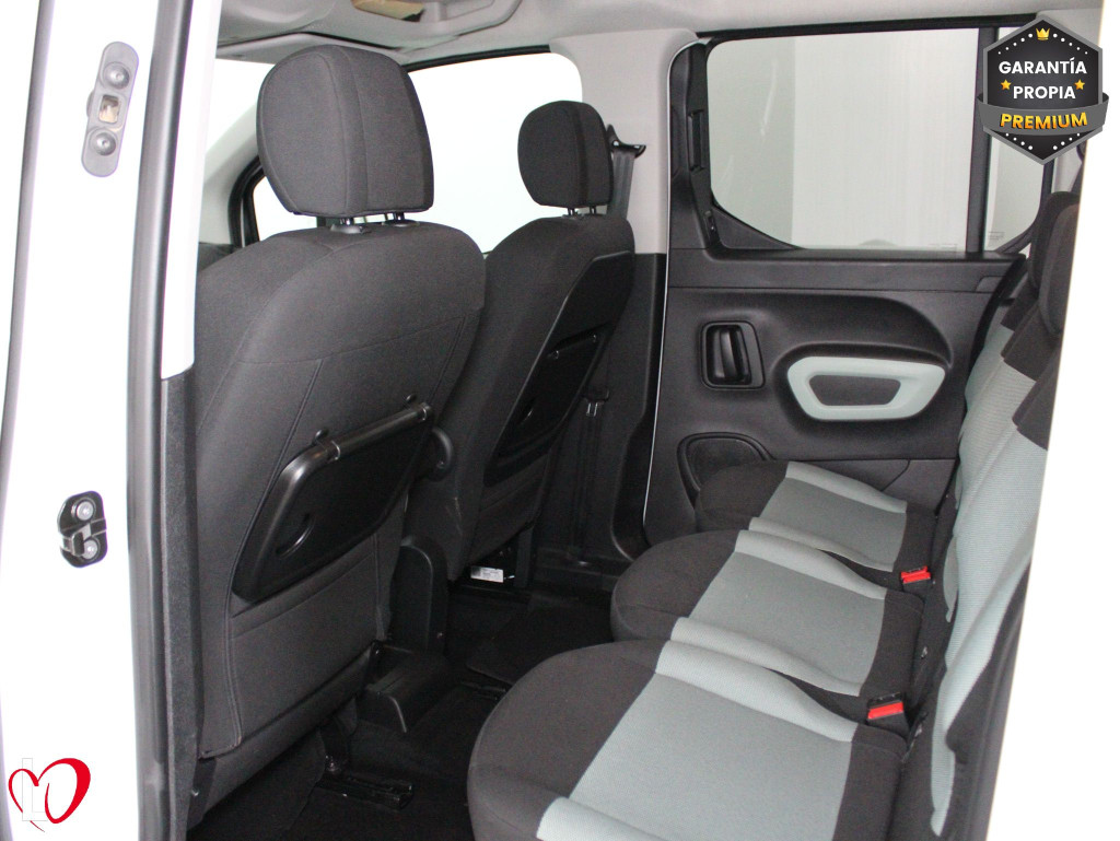 CITROEN BERLINGO TALLA M BlueHDi 100 S&S FEEL PACK de segunda mano