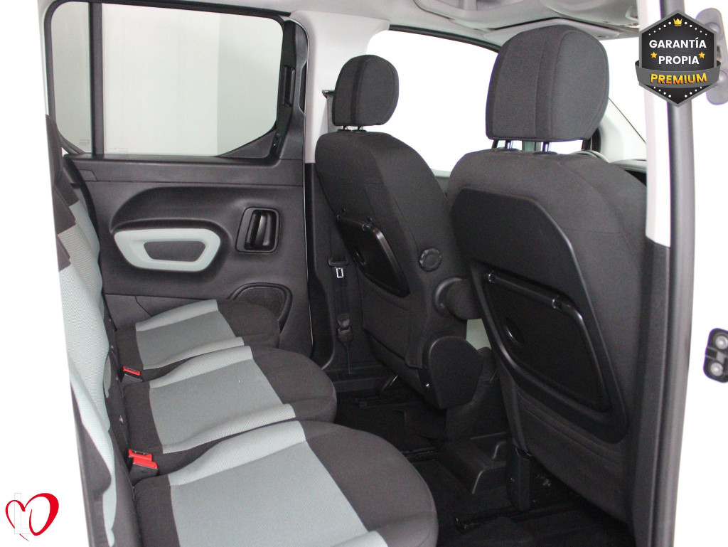 CITROEN BERLINGO TALLA M BlueHDi 100 S&S FEEL PACK de segunda mano