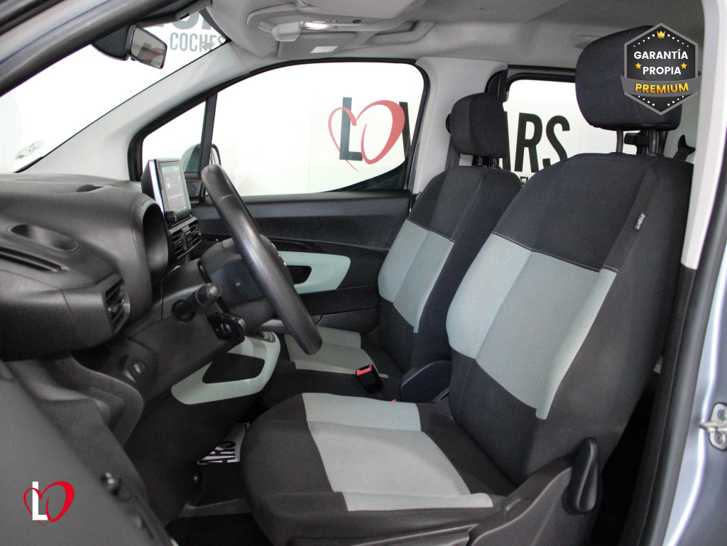 CITROEN BERLINGO TALLA M BlueHDi 100 S&S FEEL de segunda mano