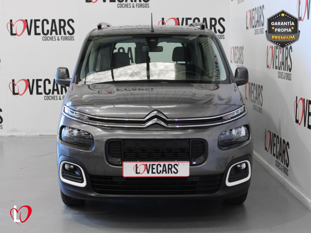 CITROEN BERLINGO TALLA M BlueHDi 100 S&S FEEL de segunda mano