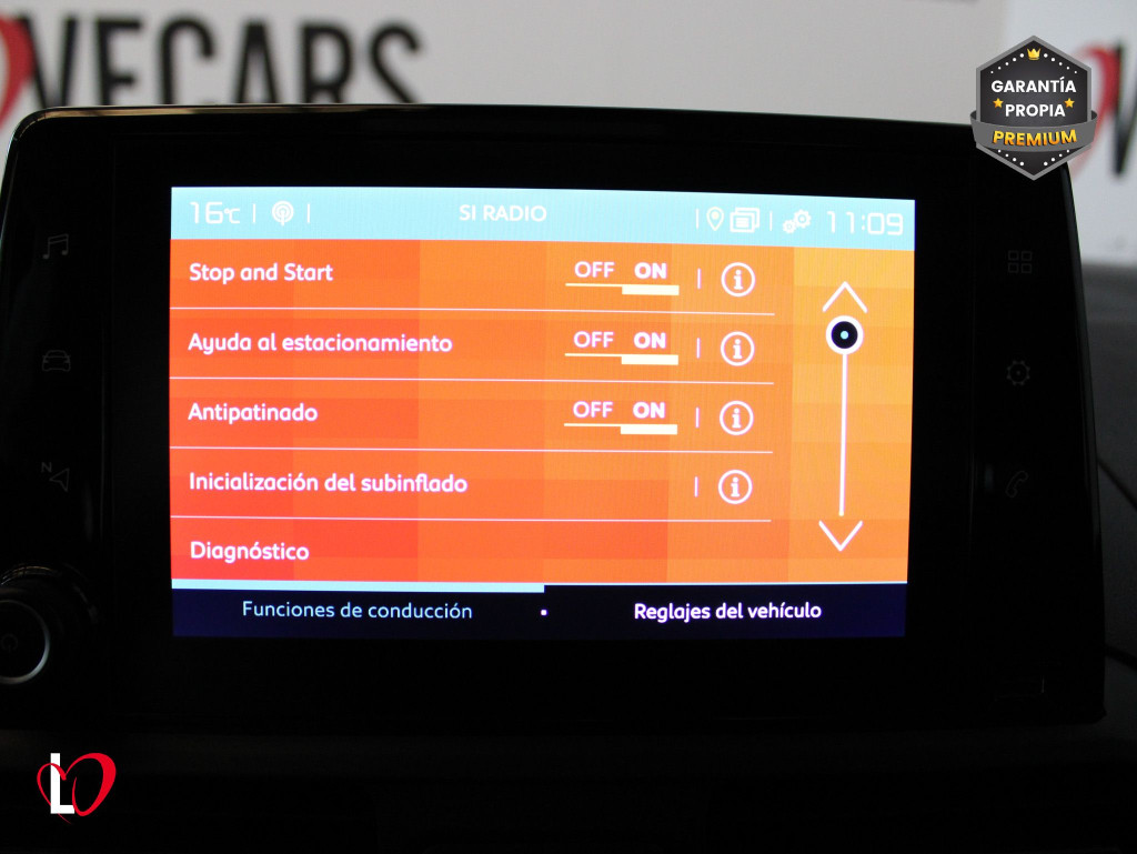CITROEN BERLINGO TALLA M BlueHDi 100 S&S FEEL de segunda mano