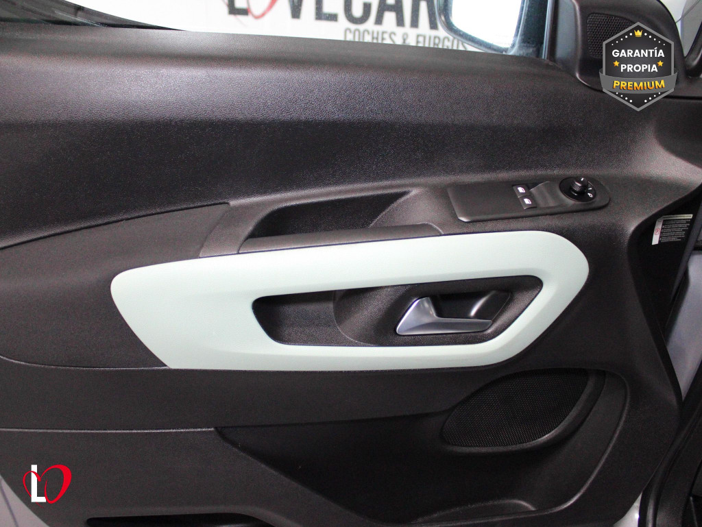 CITROEN BERLINGO TALLA M BlueHDi 100 S&S FEEL de segunda mano