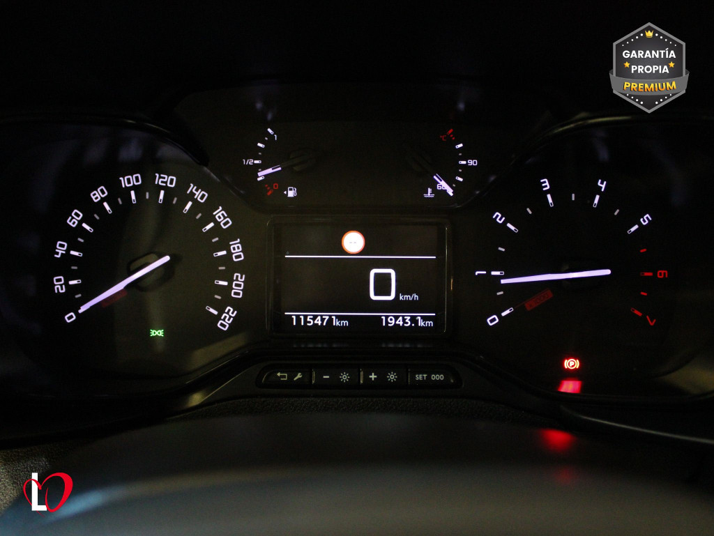 CITROEN BERLINGO TALLA M BlueHDi 100 S&S FEEL de segunda mano