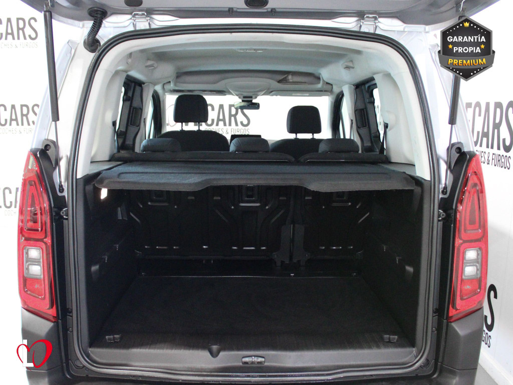 CITROEN BERLINGO TALLA M BlueHDi 100 S&S FEEL de segunda mano