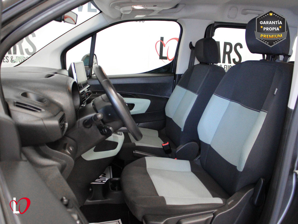 CITROEN BERLINGO TALLA M BlueHDi 100 S&S FEEL de segunda mano