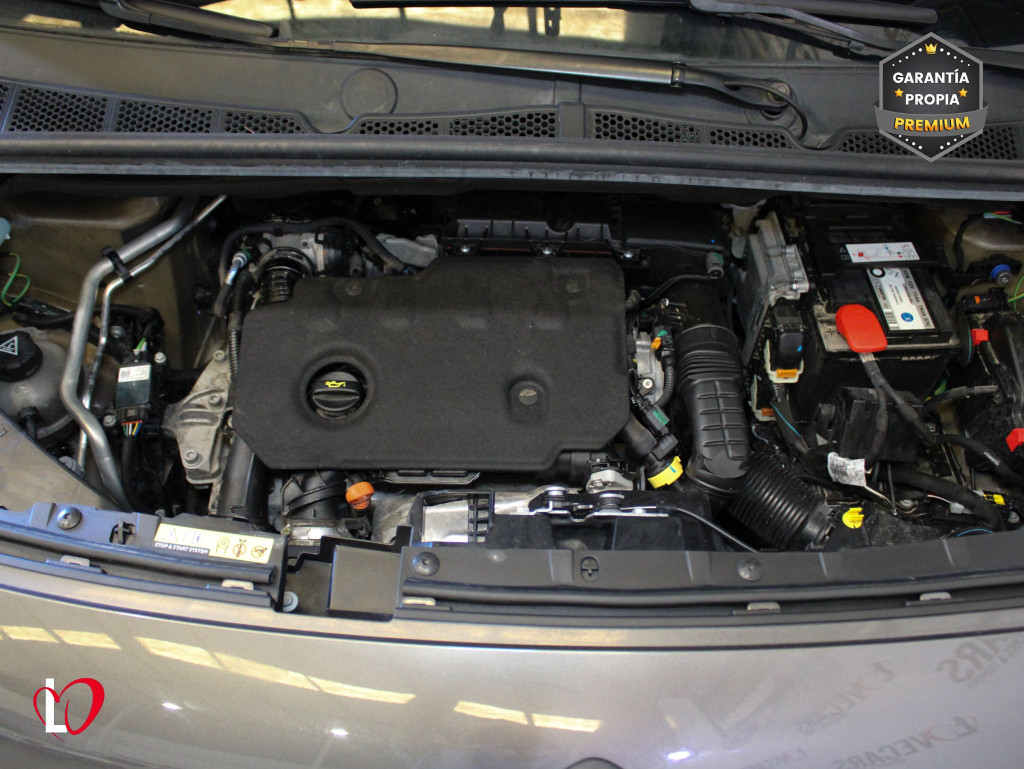 CITROEN BERLINGO TALLA M BlueHDi 100 S&S FEEL de segunda mano