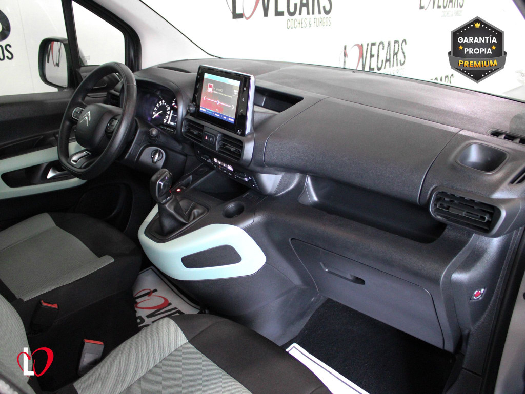 CITROEN BERLINGO TALLA M BlueHDi 100 S&S FEEL de segunda mano